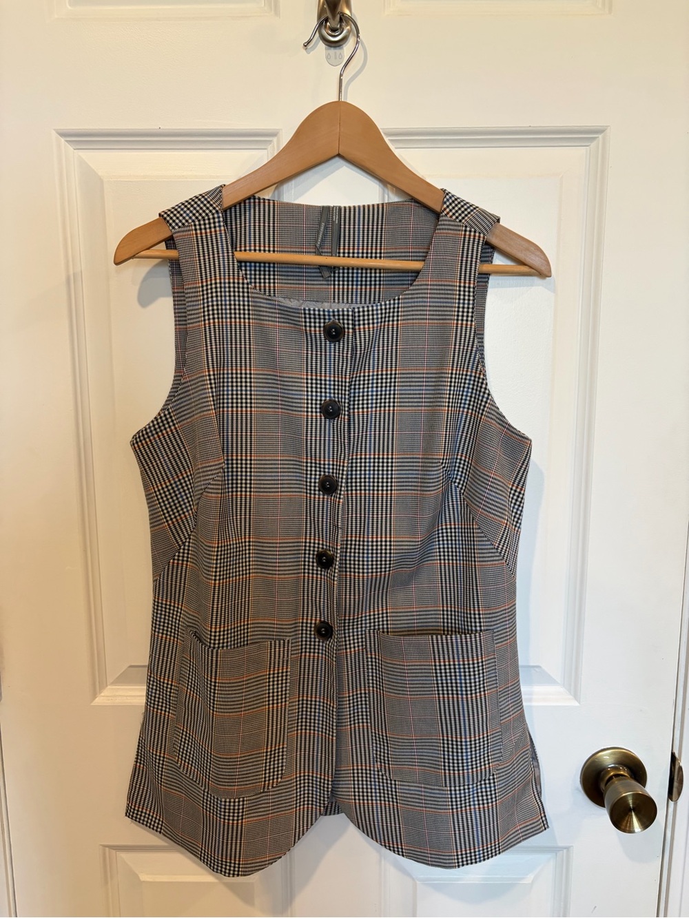Anthropologie Vest